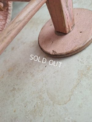 画像22: アンティークドールベッド