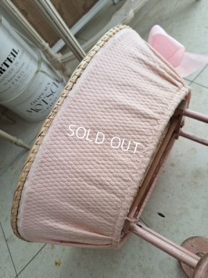 画像3: アンティークドールベッド