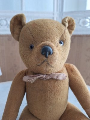 画像2: フレンチテディベア