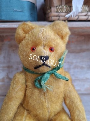 画像2: アンティークピーナッツベア