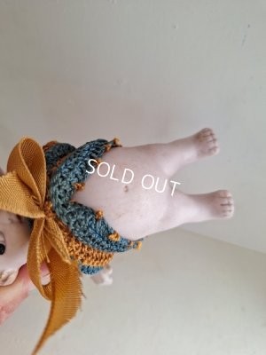 画像12: ドイツ製オールビスクドール