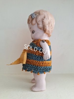 画像4: ドイツ製オールビスクドール