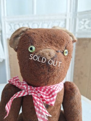 画像6: アンティークフレンチテディベア