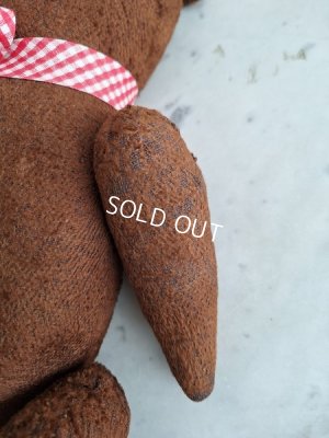 画像9: アンティークフレンチテディベア