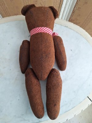 画像11: アンティークフレンチテディベア