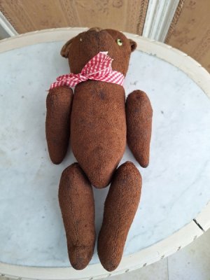 画像13: アンティークフレンチテディベア