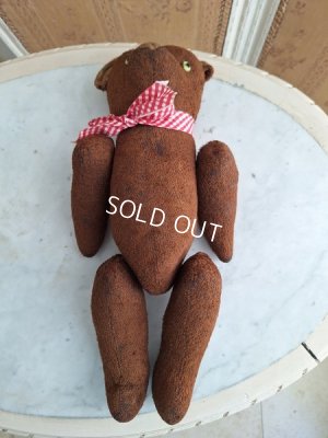 画像13: アンティークフレンチテディベア