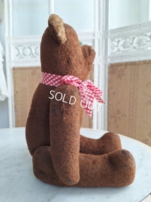 画像14: アンティークフレンチテディベア