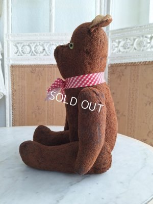 画像16: アンティークフレンチテディベア