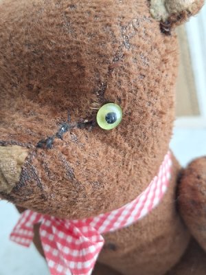 画像20: アンティークフレンチテディベア