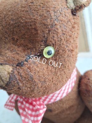 画像20: アンティークフレンチテディベア