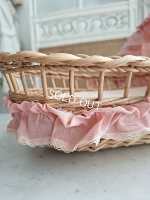 画像3: アンティークドールベッド