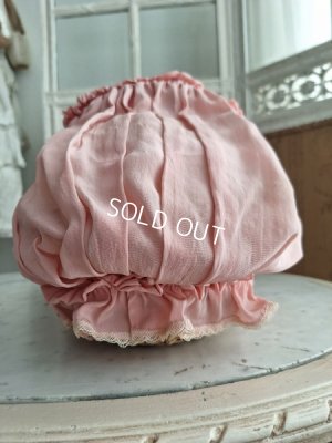 画像6: アンティークドールベッド