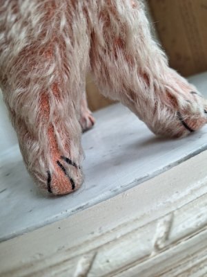 画像19: フランス垂れ耳ピンクドッグ