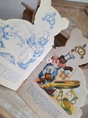 画像11: テディベアの絵本