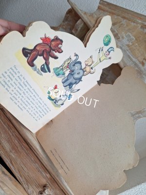 画像17: テディベアの絵本