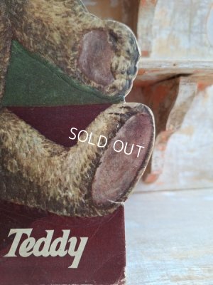 画像20: テディベアの絵本