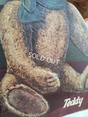 画像3: テディベアの絵本