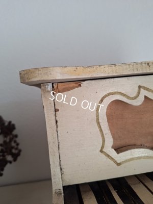 画像23: アンティークフレンチトイピアノ