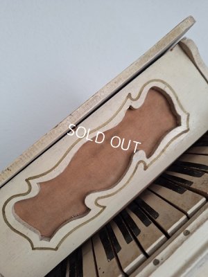 画像4: アンティークフレンチトイピアノ