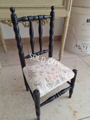 napoleon3rddollchair