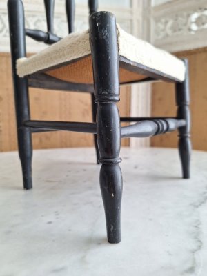 画像5: ナポレオン三世スタイルドールチェア