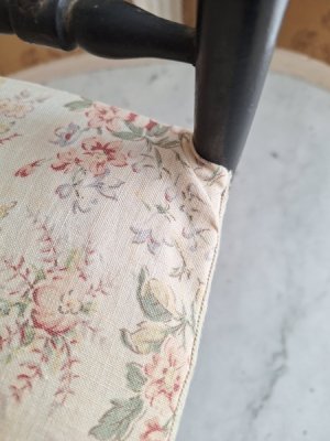 画像7: ナポレオン三世スタイルドールチェア