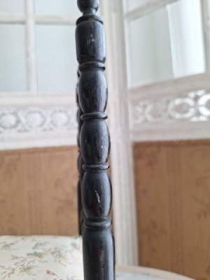 画像13: ナポレオン三世スタイルドールチェア