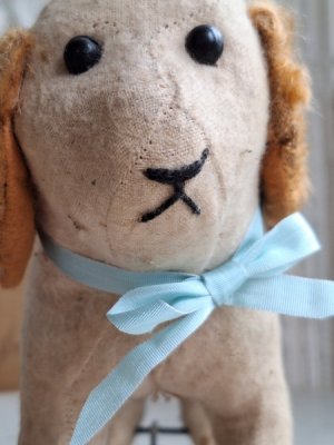 画像3: フレンチ車輪付きワンちゃん