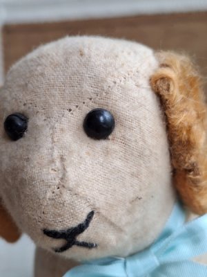 画像4: フレンチ車輪付きワンちゃん