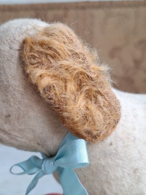 画像5: フレンチ車輪付きワンちゃん