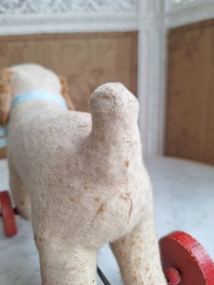 画像8: フレンチ車輪付きワンちゃん