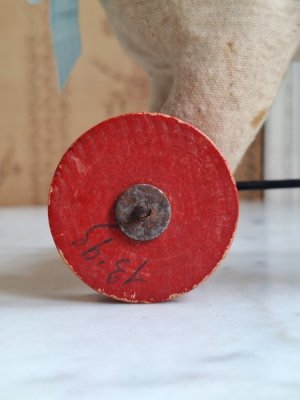 画像12: フレンチ車輪付きワンちゃん