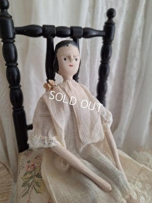 antiquepegdoll