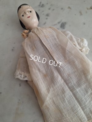 画像14: アンティークペグドール