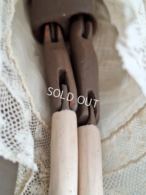 画像12: アンティークペグドール