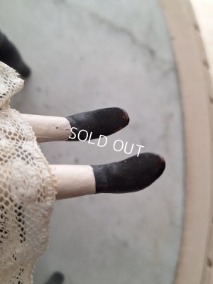 画像6: アンティークペグドール