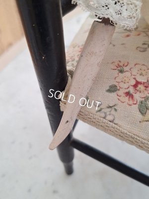 画像9: アンティークペグドール