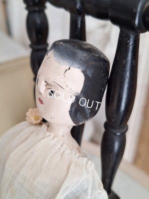 画像4: アンティークペグドール