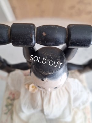 画像5: アンティークペグドール