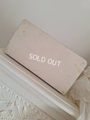 画像7: アンティークドールドロワー