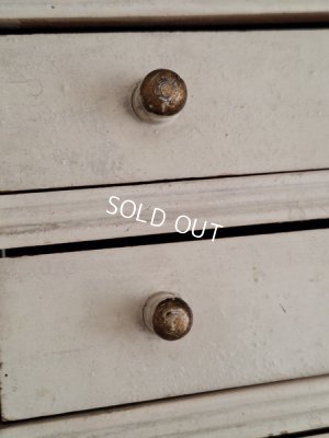 画像3: アンティークドールドロワー