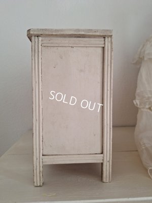 画像4: アンティークドールドロワー