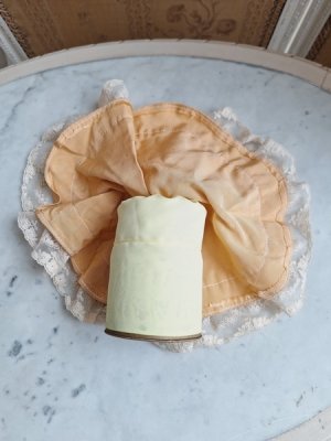 画像16: アンティーク陶器ハーフドール