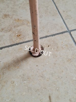 画像16: アンティークアイアン製ドールベッド