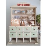 画像: Epicerieオープンシェルフ