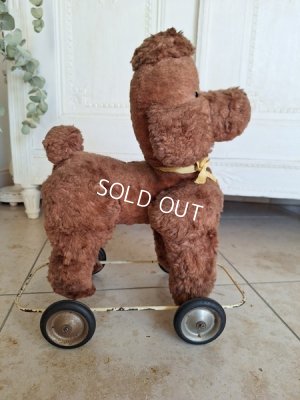 画像21: 車輪付JPMプードル