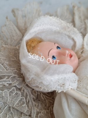 画像4: フレンチコミュニオンビスクドール　