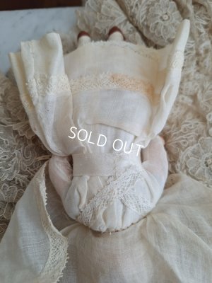 画像16: フレンチコミュニオンビスクドール　