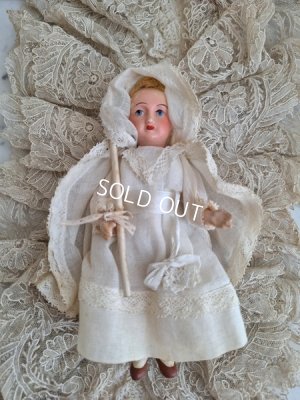 画像2: フレンチコミュニオンビスクドール　